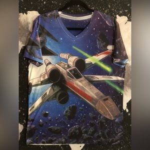 Star wars shirt